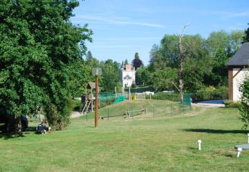 Castel Camping Château de Poinsouze