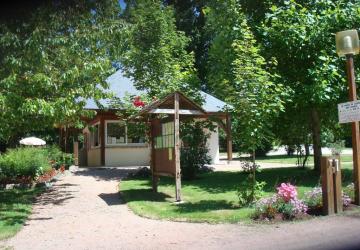 Castel Camping Château de Poinsouze