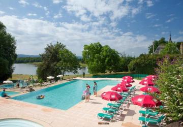 Castel Camping Château de Poinsouze