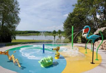 Castel Camping Château de Poinsouze