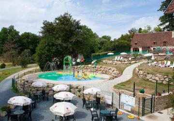 Castel Camping Château de Poinsouze