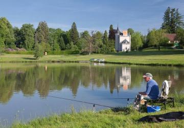 Castel Camping Château de Poinsouze