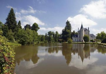 Castel Camping Château de Poinsouze