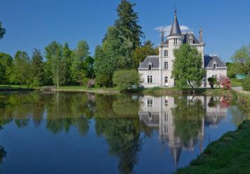 Castel Camping Château de Poinsouze