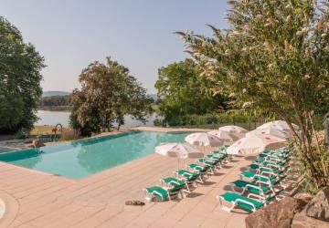 Castel Camping Château de Poinsouze