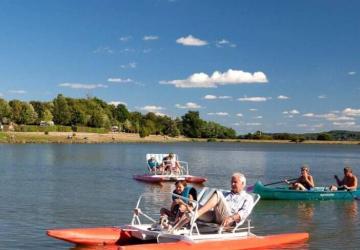 Castel Camping Château de Poinsouze