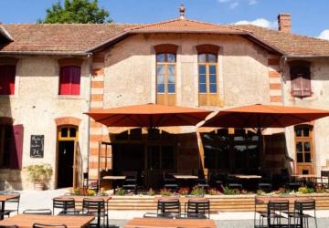 Castel Camping Château de Poinsouze