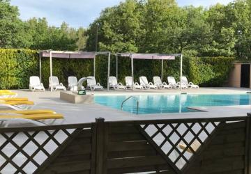 Camping le Devançon