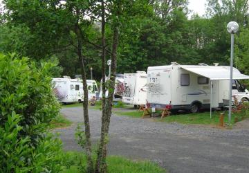 Camping Bois de Gravière