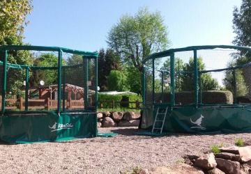 Camping Bois de Gravière