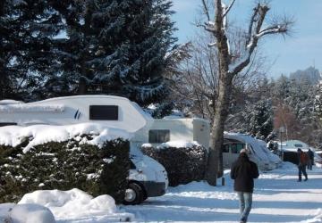 Camping Bois de Gravière