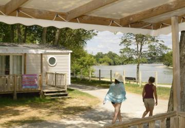 Camping Les Portes de Sancerre