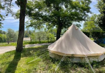 Camping Les Portes de Sancerre