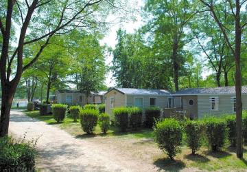 Camping Les Portes de Sancerre