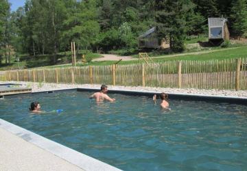 Camping du Mettey****