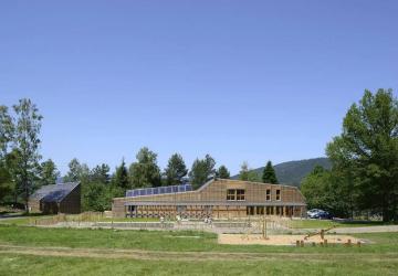 Camping du Mettey****