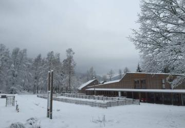 Camping du Mettey****