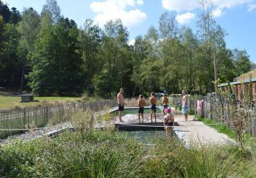 Camping du Mettey****