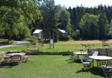 Camping du Mettey****