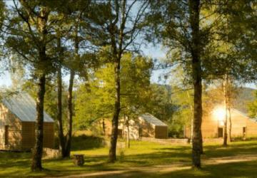 Camping du Mettey****