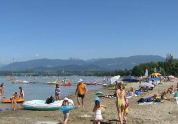 Camping La Pourvoirie des Ellandes