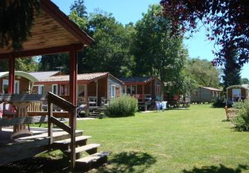 Camping La Pourvoirie des Ellandes