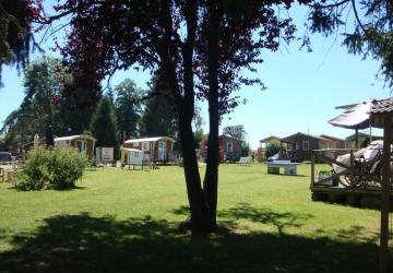 Camping La Pourvoirie des Ellandes