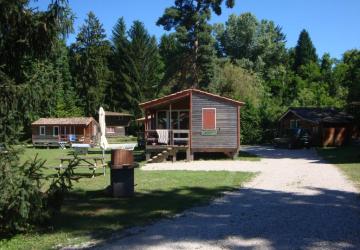 Camping La Pourvoirie des Ellandes