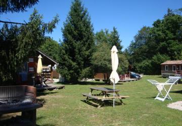 Camping La Pourvoirie des Ellandes