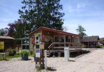 Camping La Pourvoirie des Ellandes
