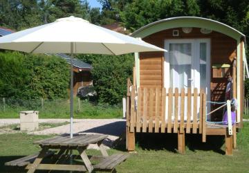 Camping La Pourvoirie des Ellandes