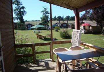 Camping La Pourvoirie des Ellandes