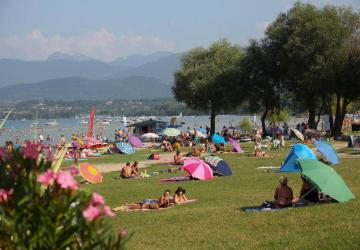 Camping La Pourvoirie des Ellandes