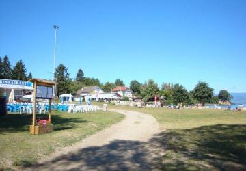 Camping La Pourvoirie des Ellandes
