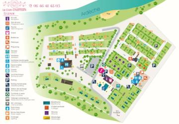 Camping Le Coin Charmant