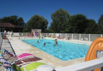 Camping Seasonova Lac de Bournazel