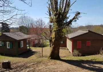 Camping Seasonova Lac de Bournazel