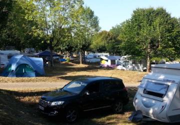 Camping Seasonova Lac de Bournazel