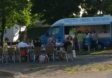 Camping de Kernéjeune