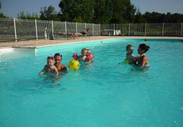 Camping La Goule