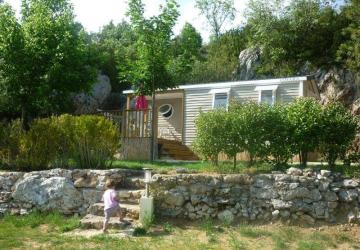 Camping La Goule