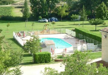 Camping La Goule