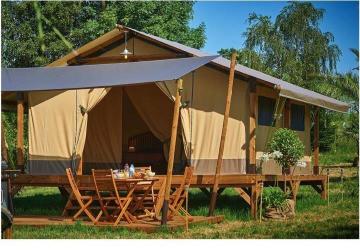 Camping La Goule