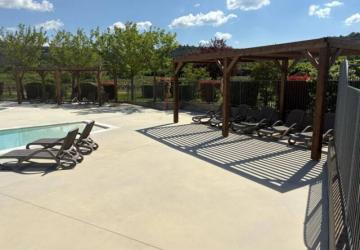 Camping Lou Rouchetou