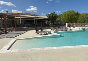 Camping Lou Rouchetou