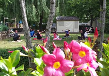 Camping de Retourtour