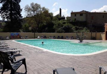 Camping de Retourtour