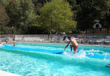 Camping de Retourtour