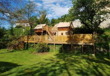 Camping de Retourtour