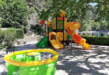 Camping de Retourtour